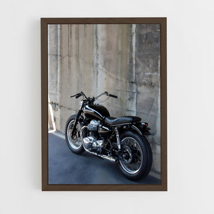 ap-w650-1 cadre Bois foncé