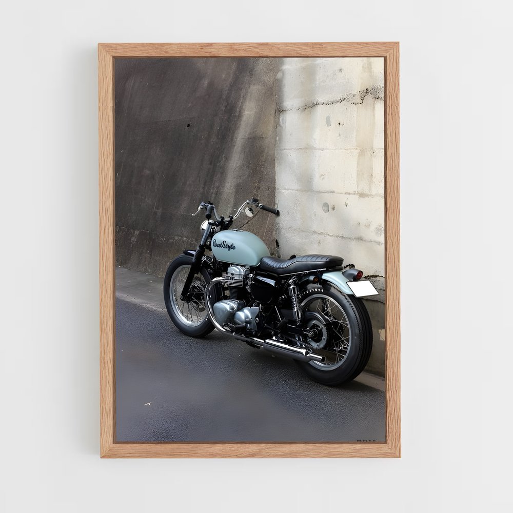 ap-w650-3 cadre Bois clair
