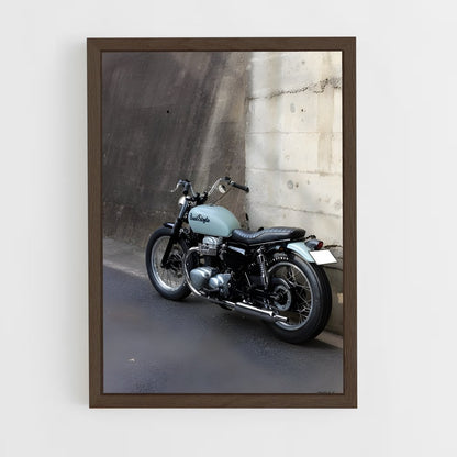 ap-w650-3 cadre Bois foncé
