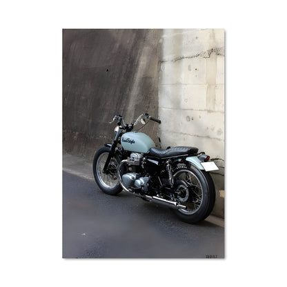 Poster Ride & Vibes
