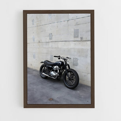 ap-w650-6 cadre Bois foncé