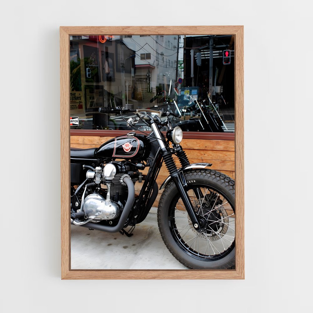 ap-w650-7 cadre Bois clair