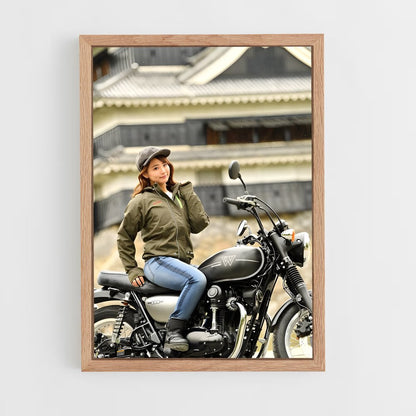 ap-w800-1 cadre Bois clair