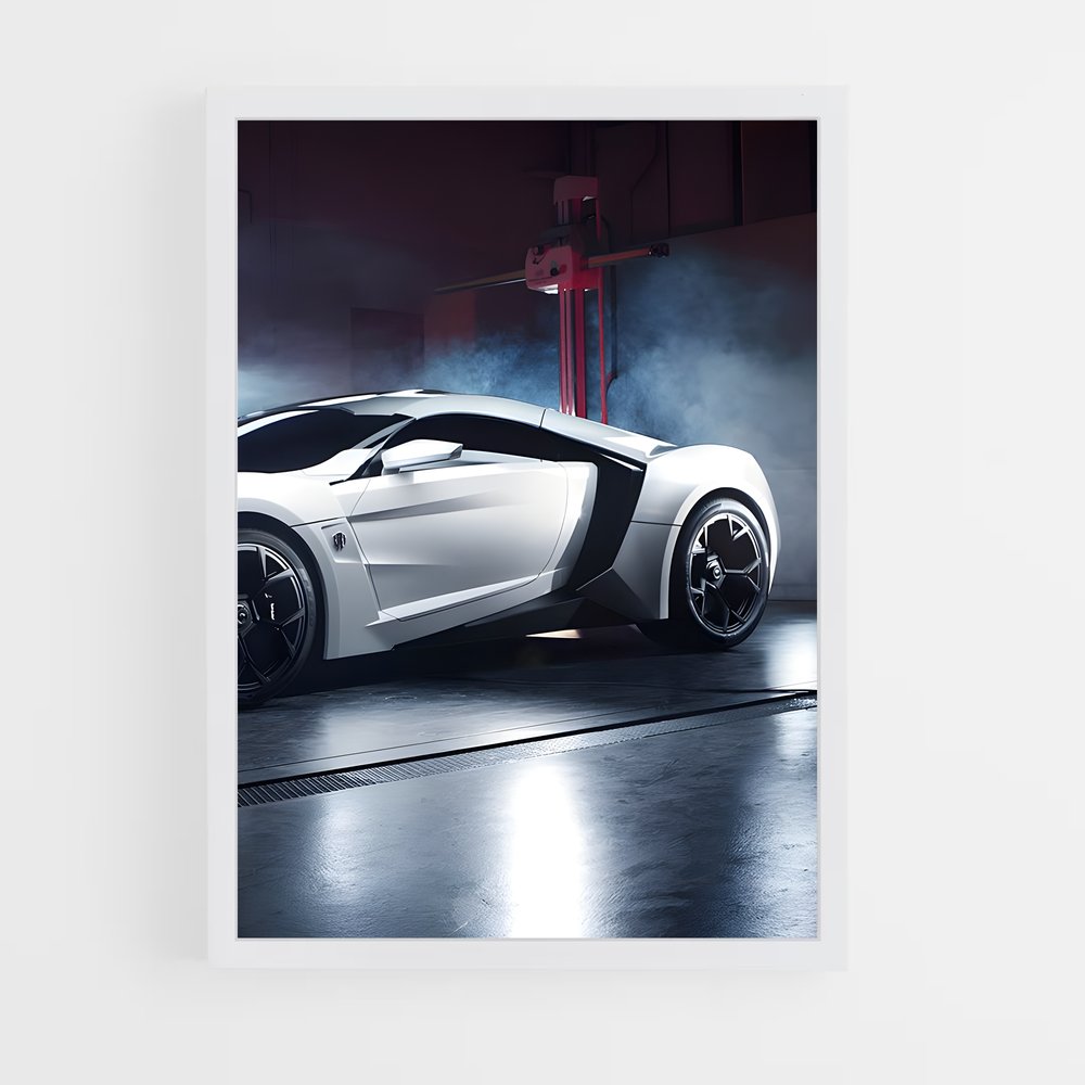 ap-w motors-2 cadre Blanc