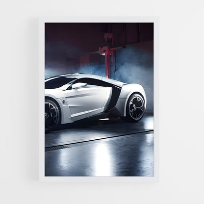 ap-w motors-2 cadre Blanc