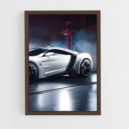 ap-w motors-2 cadre Bois foncé