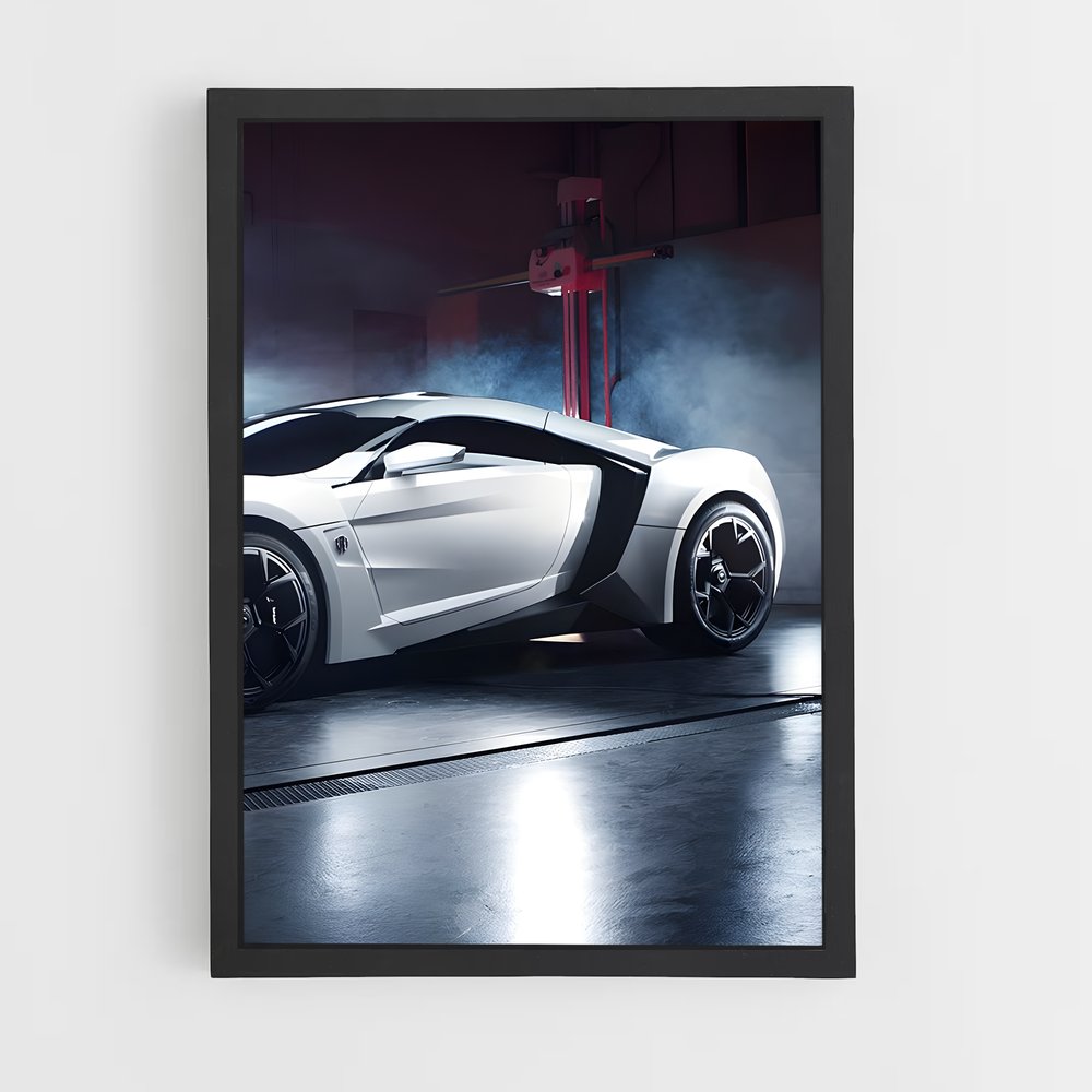 ap-w motors-2 cadre Noir