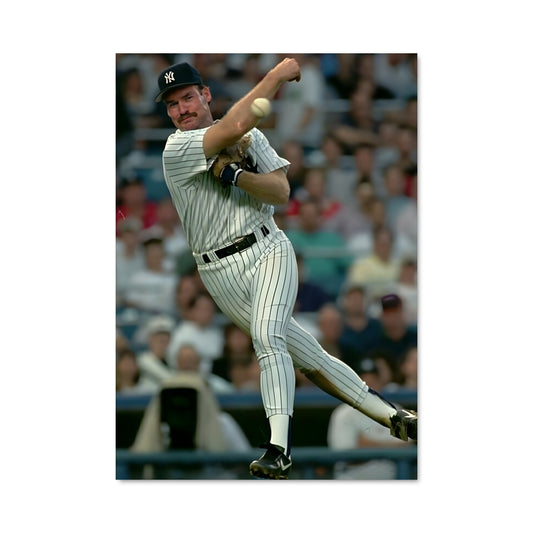 Poster Wade boggs 58703