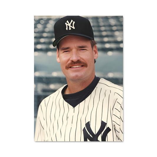 Poster Wade boggs 58695