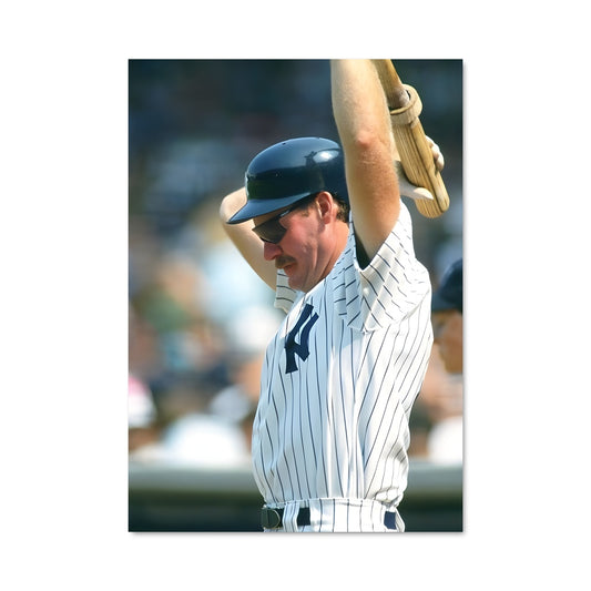 Poster Wade boggs 58697