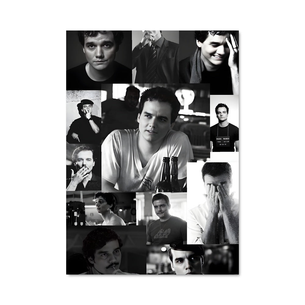 Poster Wagner moura 16088