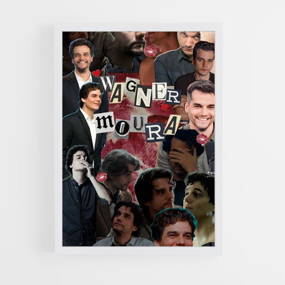 ap-wagner moura-2 cadre Blanc
