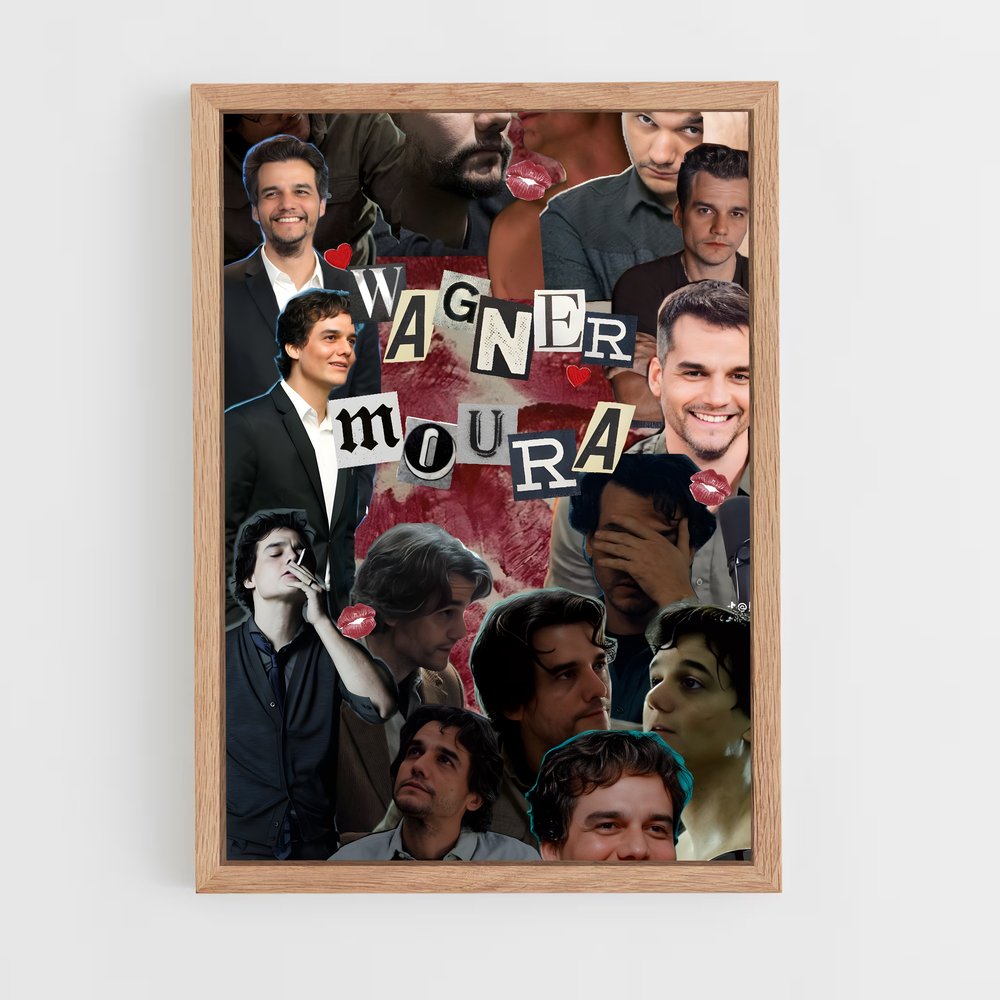 ap-wagner moura-2 cadre Bois clair