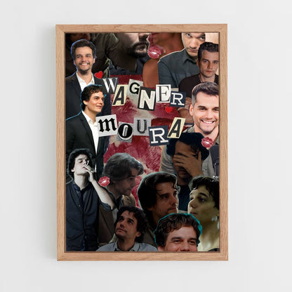ap-wagner moura-2 cadre Bois clair