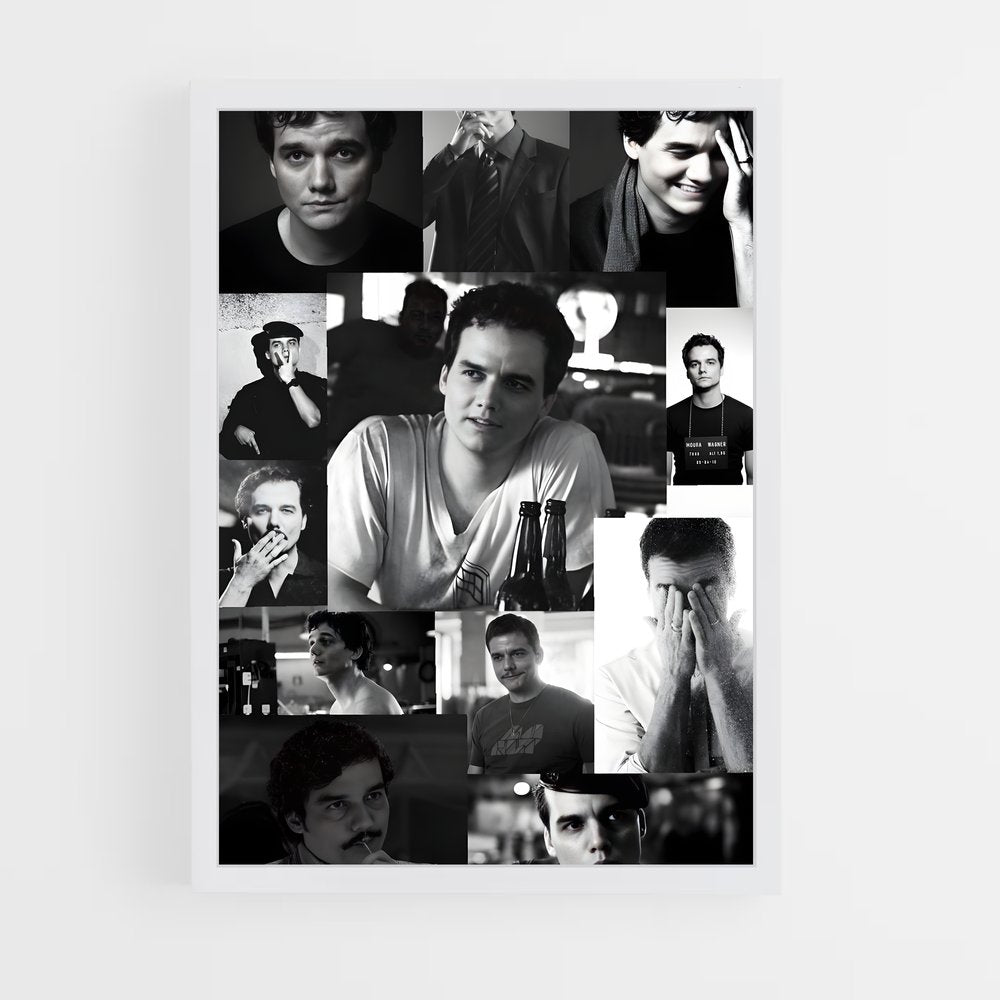 ap-wagner moura-4 cadre Blanc