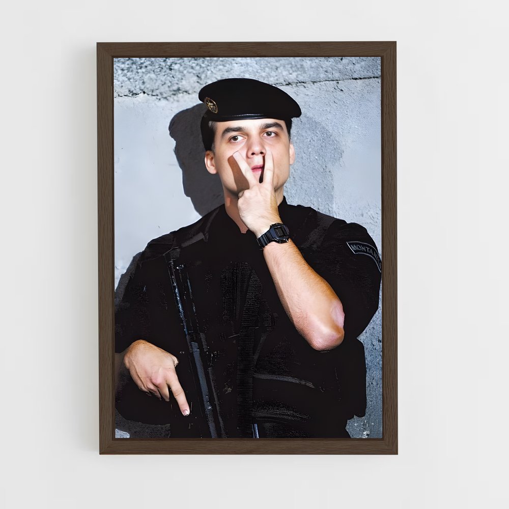 ap-wagner moura-5 cadre Bois foncé