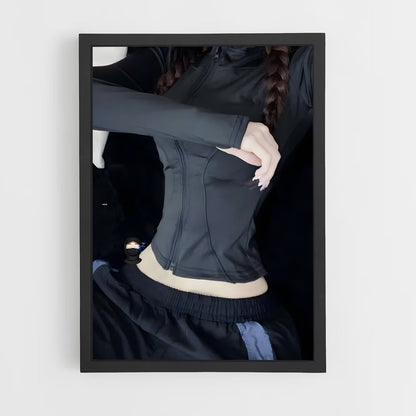 ap-waist-4 cadre Noir
