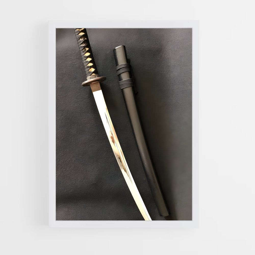 ap-wakizashi-2 cadre Blanc