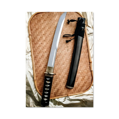 Poster Wakizashi 3816
