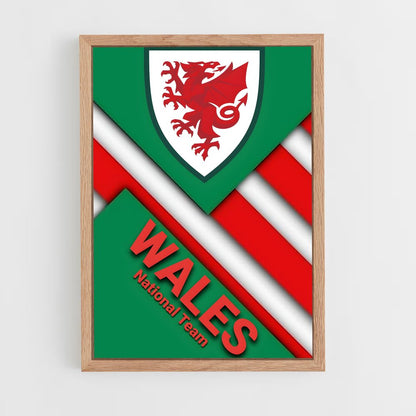 ap-wales national football team-1 cadre Bois clair