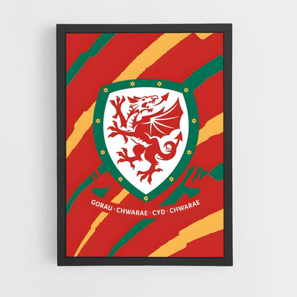 ap-wales national football team-2 cadre Noir