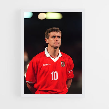 ap-wales national football team-4 cadre Blanc