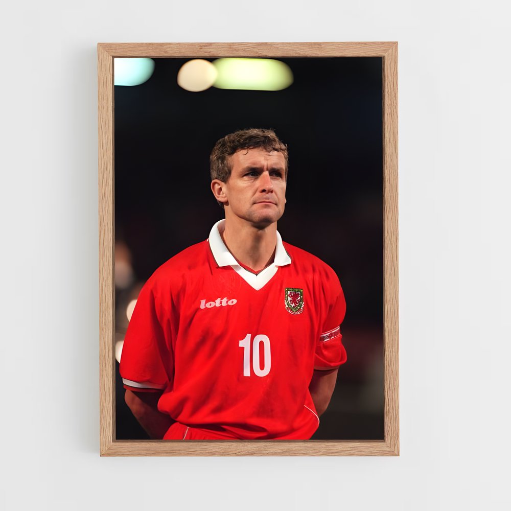 ap-wales national football team-4 cadre Bois clair