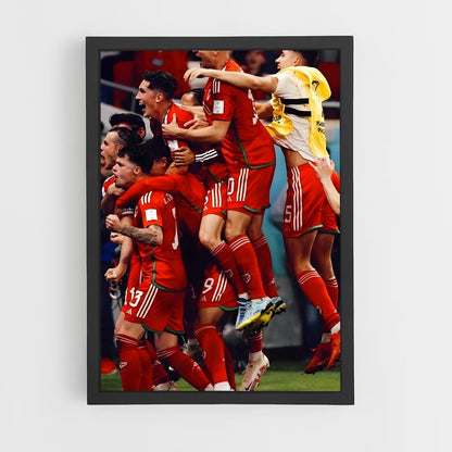 ap-wales national football team-5 cadre Noir