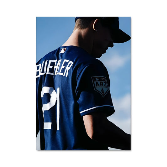 Poster Walker buehler 58704