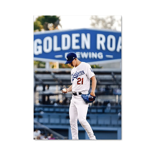 Poster Walker buehler 58706