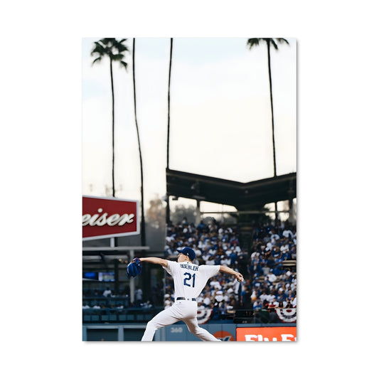 Poster Walker buehler 58705