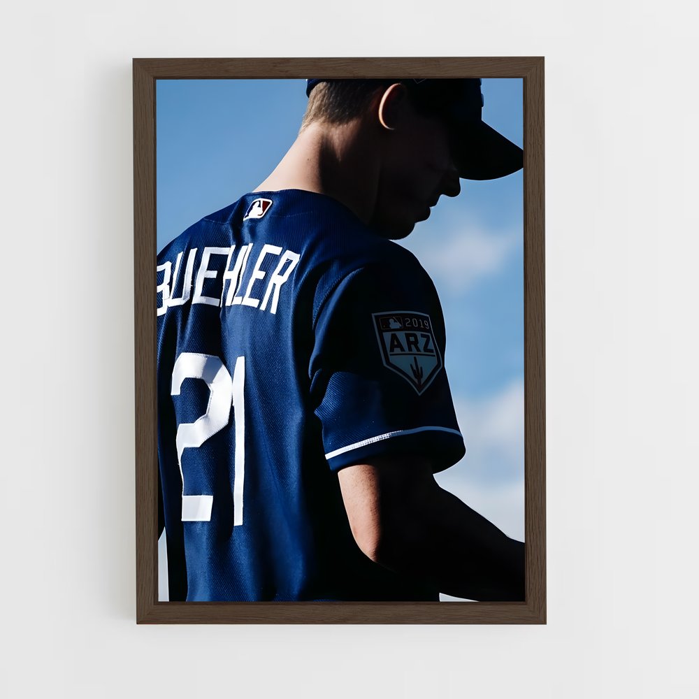 ap-walker buehler-1 cadre Bois foncé