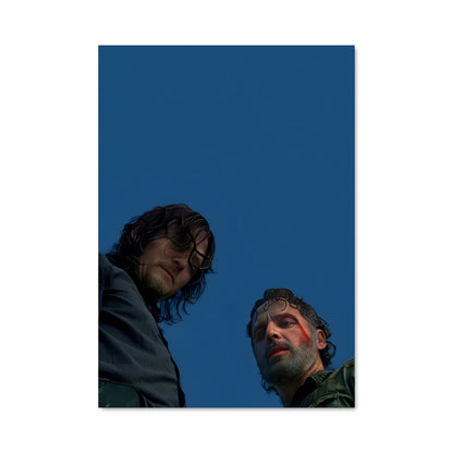 Poster Frères de Survivre