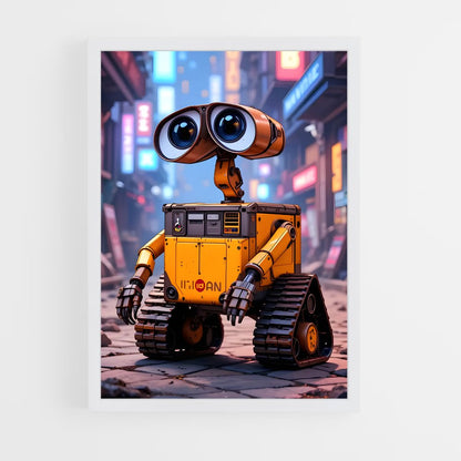 ap-wall-e-1 cadre Blanc