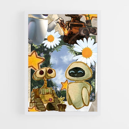 ap-wall-e-2 cadre Blanc
