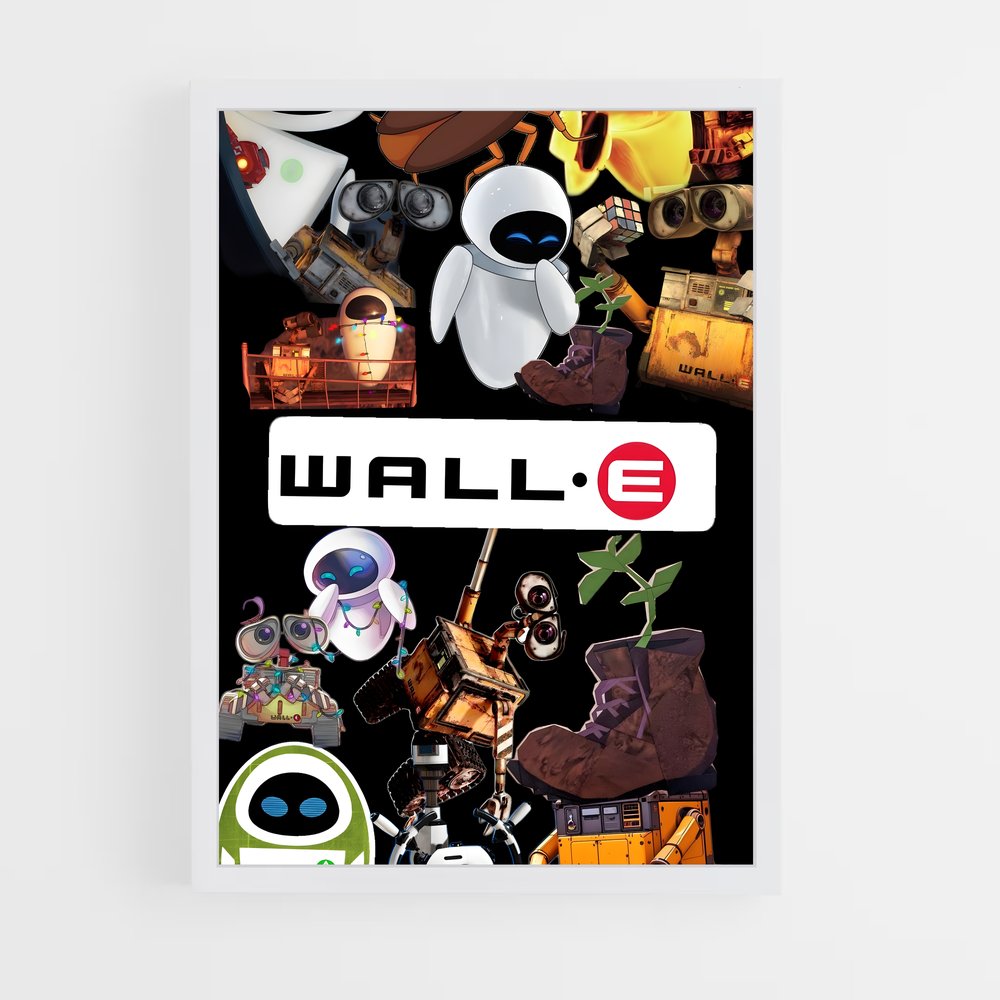 ap-wall-e-5 cadre Blanc