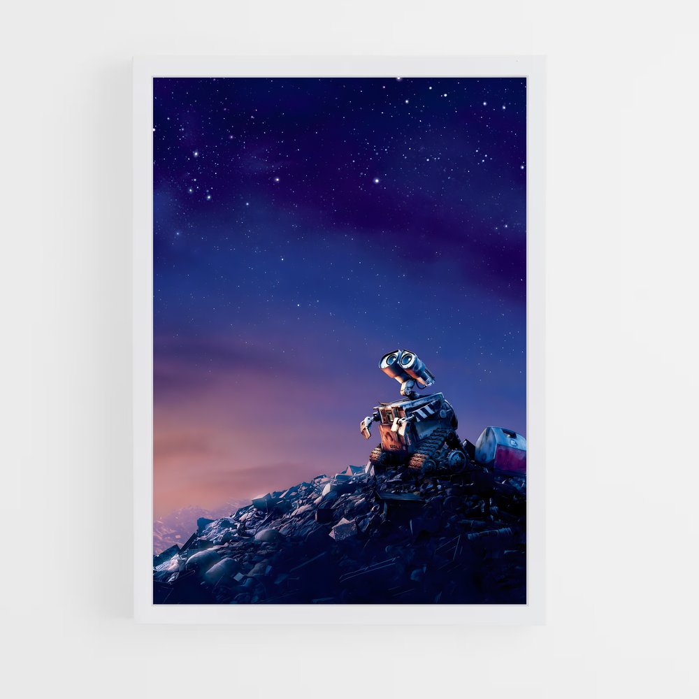 ap-wall-e-7 cadre Blanc