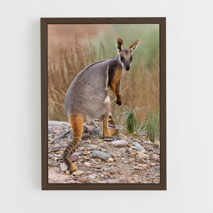 ap-wallaby-5 cadre Bois foncé