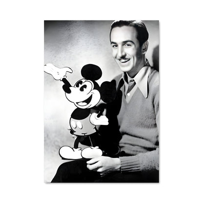 Poster Mickey's Spirit