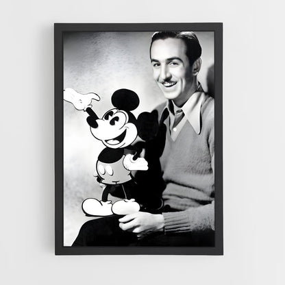 ap-walt disney-1 cadre Noir