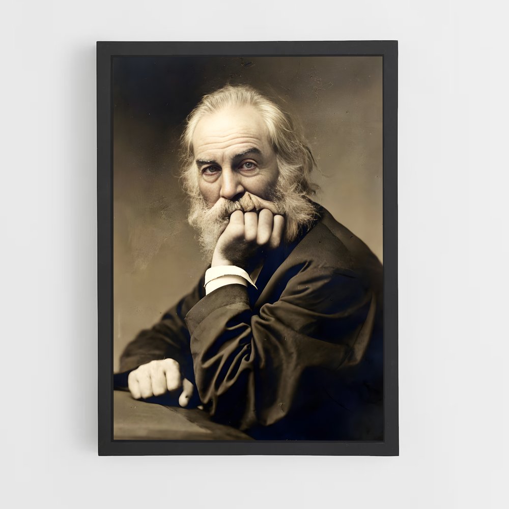ap-walt whitman-3 cadre Noir