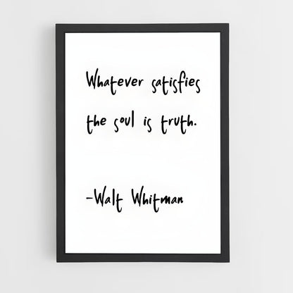 ap-walt whitman-6 cadre Noir