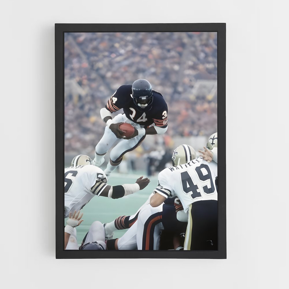 ap-walter payton-3 cadre Noir