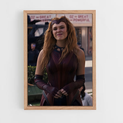 ap-wanda maximoff-1 cadre Bois clair