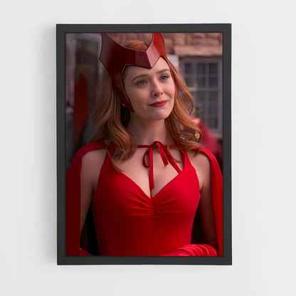 ap-wanda maximoff-2 cadre Noir