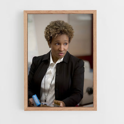 ap-wanda sykes-1 cadre Bois clair