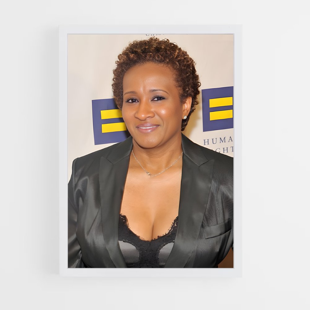 ap-wanda sykes-5 cadre Blanc