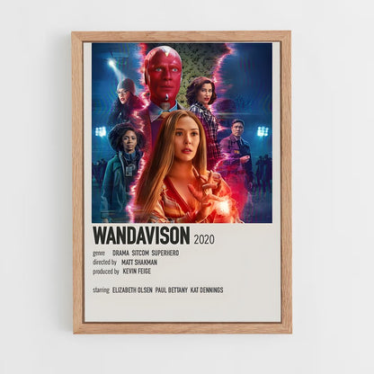 ap-wandavision-5 cadre Bois clair