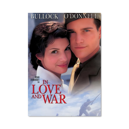 Poster Love & Valor