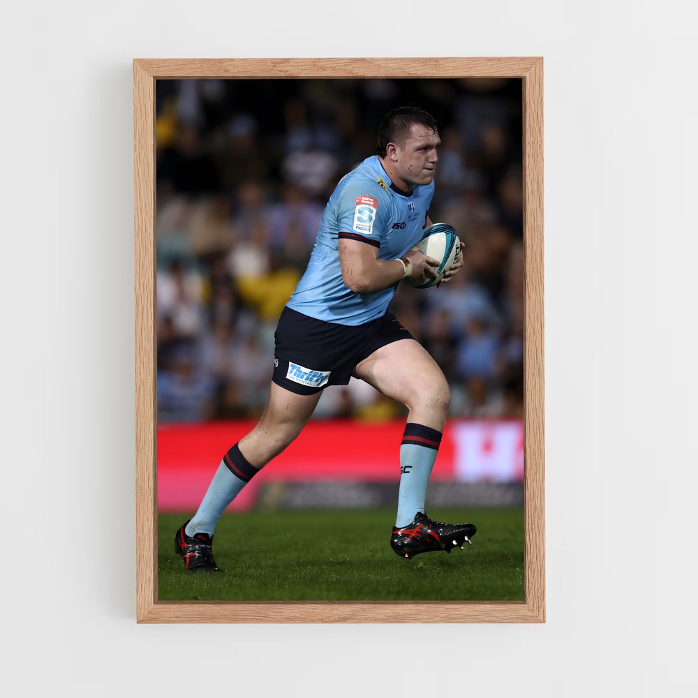 ap-waratahs-3 cadre Bois clair